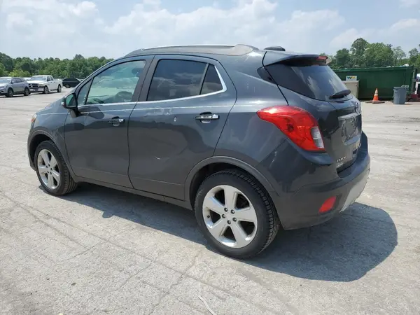 KL4CJGSB1GB734611 2016 BUICK ENCORE - Image 2