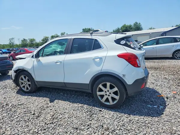 KL4CJGSB1GB737976 2016 BUICK ENCORE - Image 2