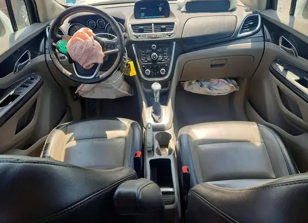 KL4CJGSB1GB737976 2016 BUICK ENCORE - Image 8