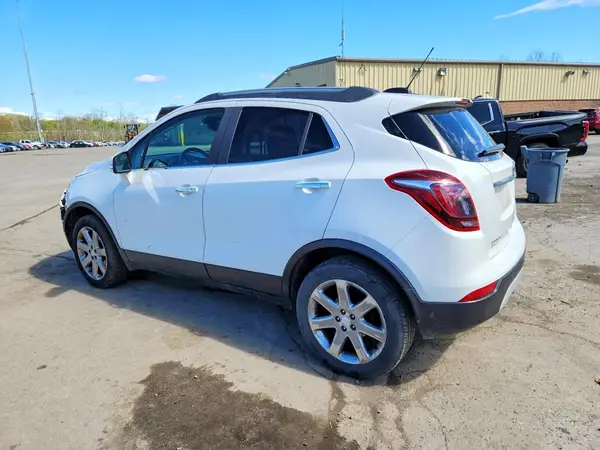KL4CJGSB1HB023301 2017 BUICK ENCORE - Image 2