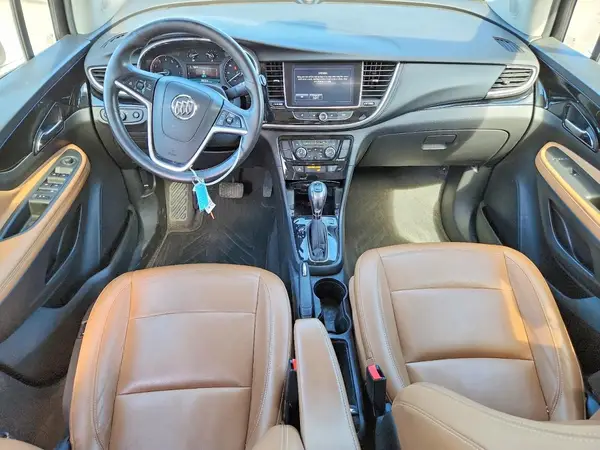 KL4CJGSB1HB023301 2017 BUICK ENCORE - Image 8