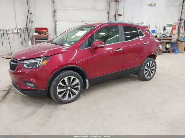 KL4CJGSB1HB112902 2017 BUICK ENCORE - Image 2