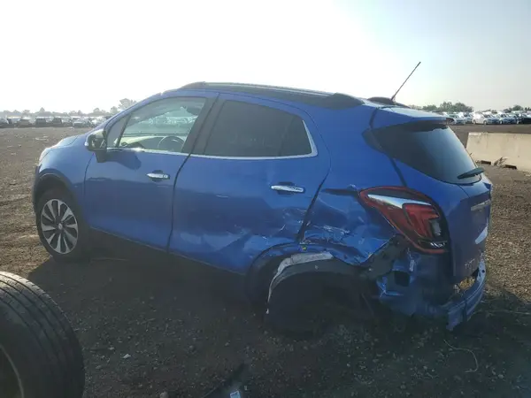 KL4CJGSB1HB123432 2017 BUICK ENCORE - Image 2