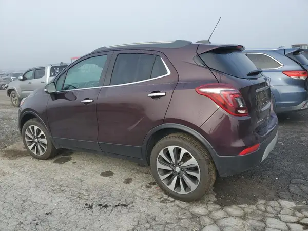 KL4CJGSB1HB169634 2017 BUICK ENCORE - Image 2