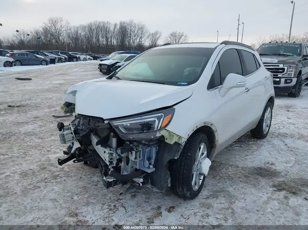 KL4CJGSB1HB176518 2017 BUICK ENCORE - Image 2