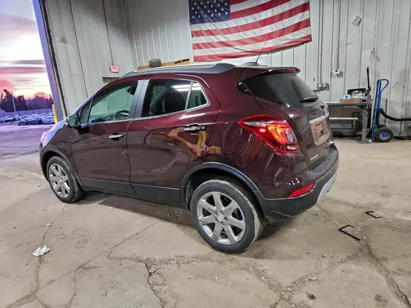 KL4CJGSB1HB187938 2017 BUICK ENCORE - Image 2