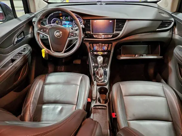 KL4CJGSB1HB187938 2017 BUICK ENCORE - Image 8