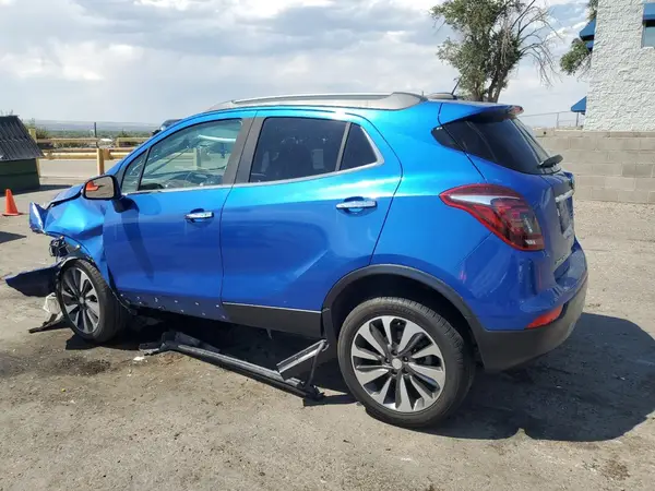 KL4CJGSB1JB524467 2018 BUICK ENCORE - Image 2