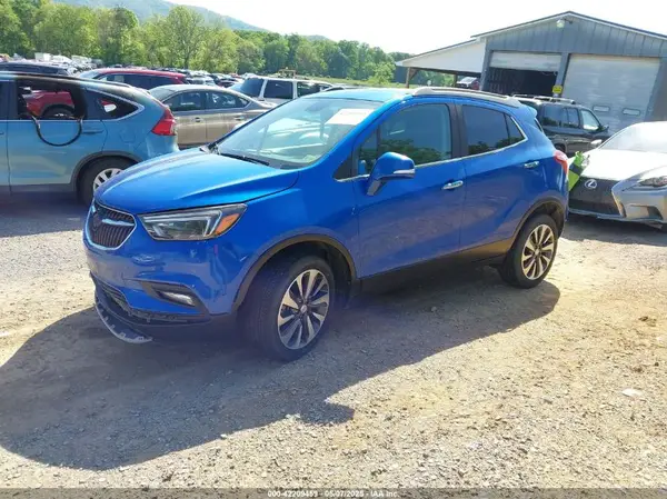 KL4CJGSB1JB531340 2018 BUICK ENCORE - Image 2