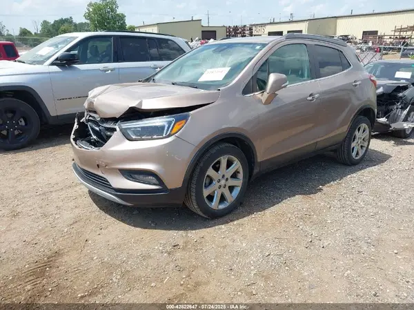KL4CJGSB1JB542032 2018 BUICK ENCORE - Image 2