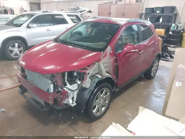 KL4CJGSB1JB544735 2018 BUICK ENCORE - Image 2