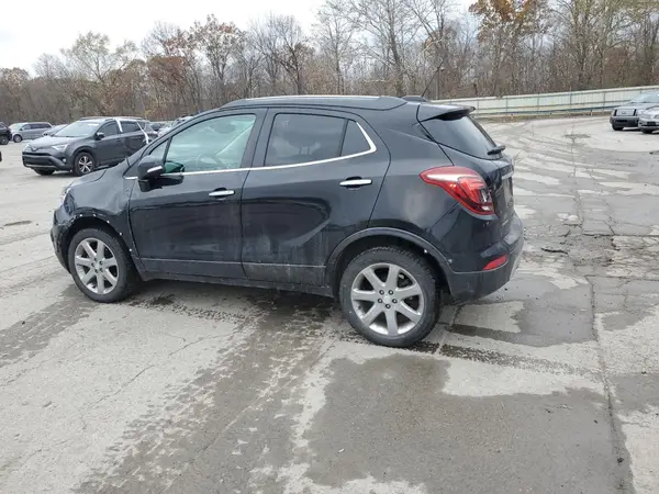 KL4CJGSB1JB558537 2018 BUICK ENCORE - Image 2