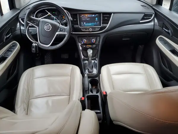 KL4CJGSB1JB558537 2018 BUICK ENCORE - Image 8