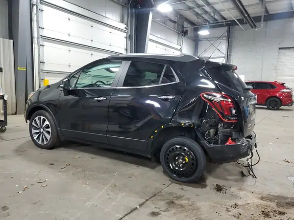 KL4CJGSB1JB559963 2018 BUICK ENCORE - Image 2