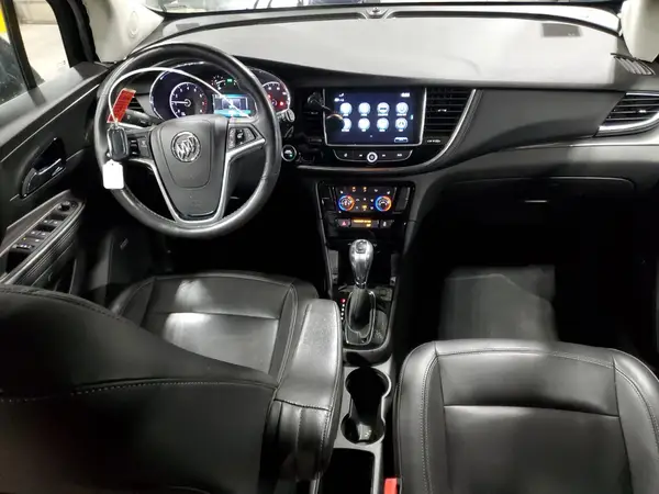 KL4CJGSB1JB559963 2018 BUICK ENCORE - Image 8