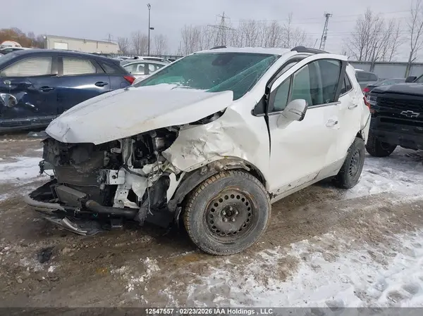 KL4CJGSB1JB560787 2018 BUICK ENCORE - Image 2