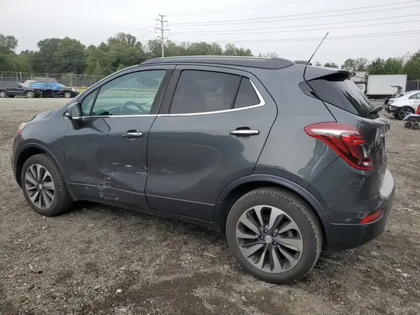KL4CJGSB1JB637898 2018 BUICK ENCORE - Image 2