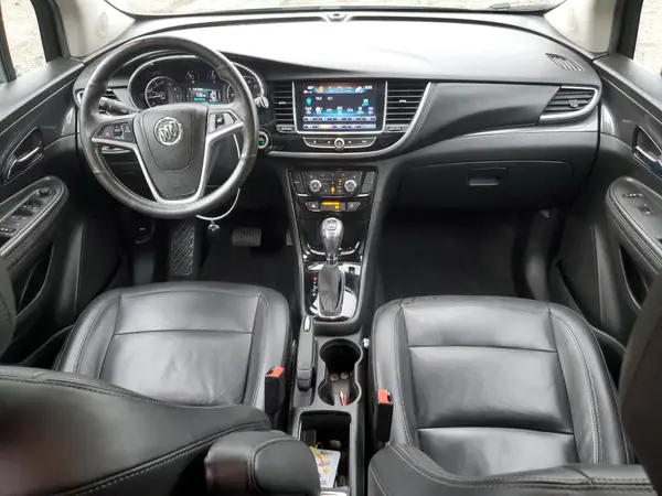 KL4CJGSB1JB637898 2018 BUICK ENCORE - Image 8