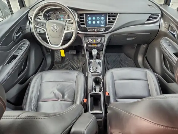 KL4CJGSB1JB668150 2018 BUICK ENCORE - Image 8