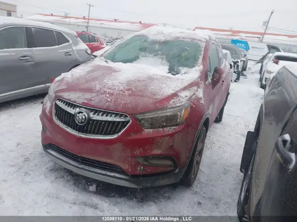 KL4CJGSB1KB904460 2019 BUICK ENCORE - Image 2