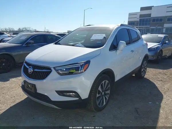 KL4CJGSB1LB044724 2020 BUICK ENCORE - Image 2