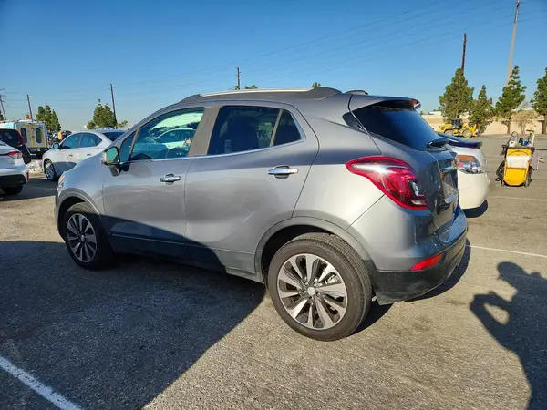 KL4CJGSB1LB048398 2020 BUICK ENCORE - Image 2