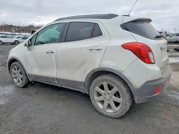 KL4CJGSB2GB533946 2016 BUICK ENCORE - Image 2