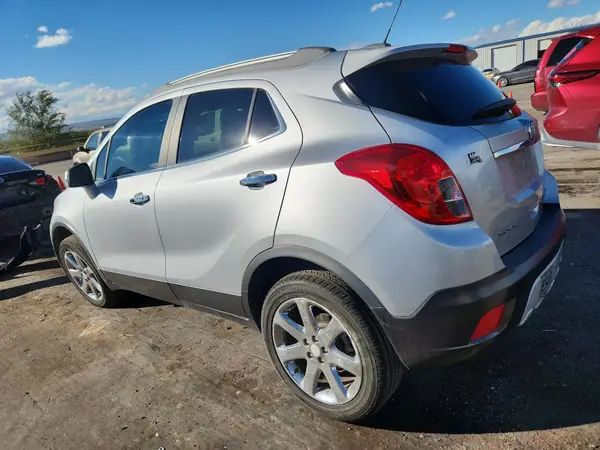 KL4CJGSB2GB539505 2016 BUICK ENCORE - Image 2