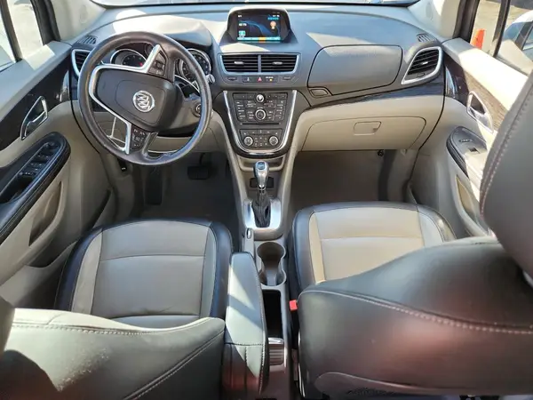 KL4CJGSB2GB539505 2016 BUICK ENCORE - Image 8