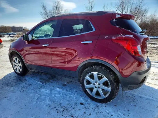 KL4CJGSB2GB549306 2016 BUICK ENCORE - Image 2