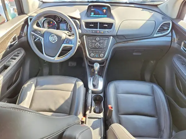 KL4CJGSB2GB549306 2016 BUICK ENCORE - Image 8