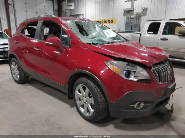KL4CJGSB2GB557826 2016 BUICK ENCORE - Image 1