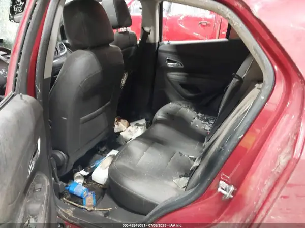 KL4CJGSB2GB557826 2016 BUICK ENCORE - Image 8