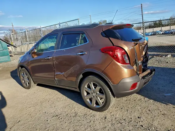KL4CJGSB2GB558037 2016 BUICK ENCORE - Image 2