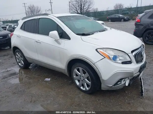 KL4CJGSB2GB565456 2016 BUICK ENCORE - Image 1