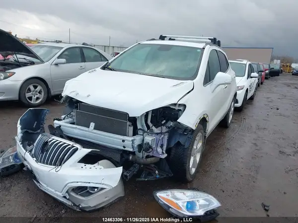 KL4CJGSB2GB568535 2016 BUICK ENCORE - Image 2