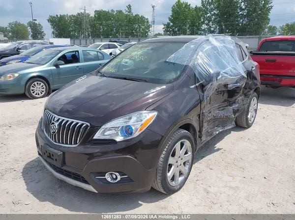 KL4CJGSB2GB569832 2016 BUICK ENCORE - Image 2