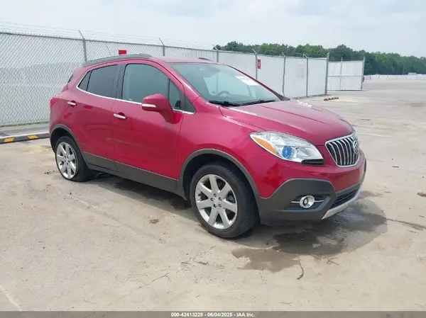 KL4CJGSB2GB577770 2016 BUICK ENCORE - Image 1