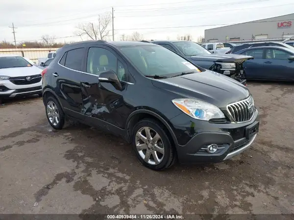 KL4CJGSB2GB577803 2016 BUICK ENCORE - Image 1