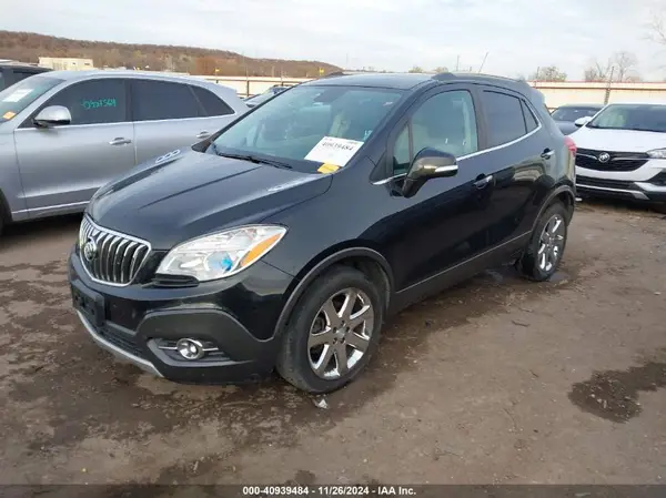 KL4CJGSB2GB577803 2016 BUICK ENCORE - Image 2