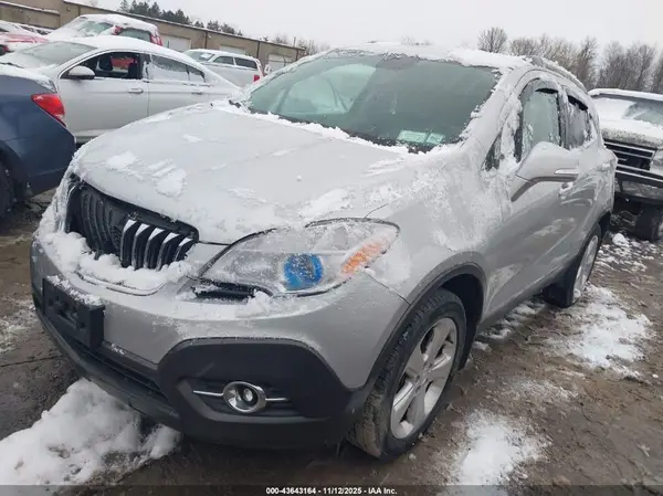 KL4CJGSB2GB618334 2016 BUICK ENCORE - Image 2