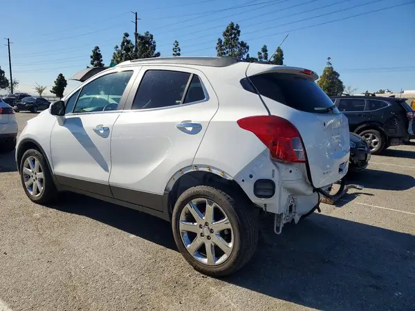 KL4CJGSB2GB620813 2016 BUICK ENCORE - Image 2