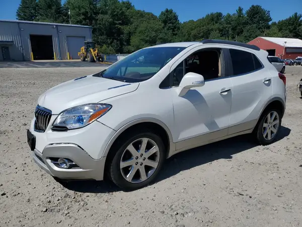 KL4CJGSB2GB644593 2016 BUICK ENCORE - Image 1