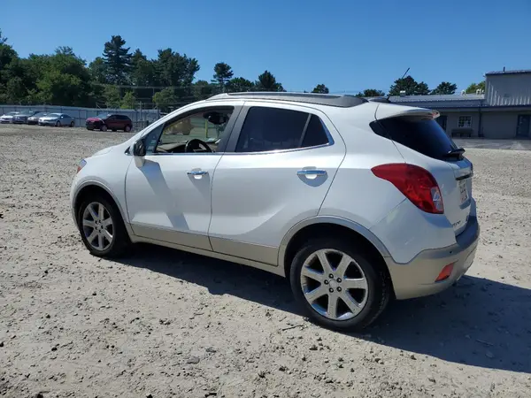 KL4CJGSB2GB644593 2016 BUICK ENCORE - Image 2