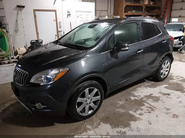 KL4CJGSB2GB660762 2016 BUICK ENCORE - Image 2