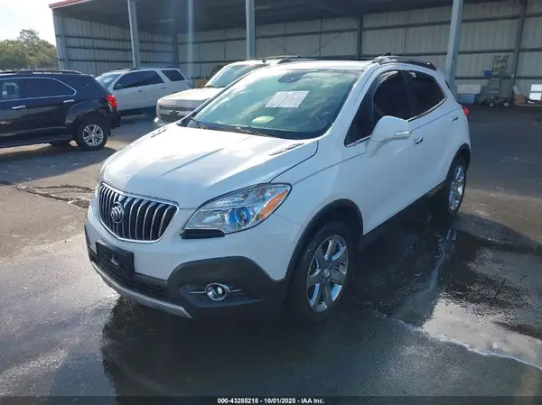 KL4CJGSB2GB704906 2016 BUICK ENCORE - Image 2
