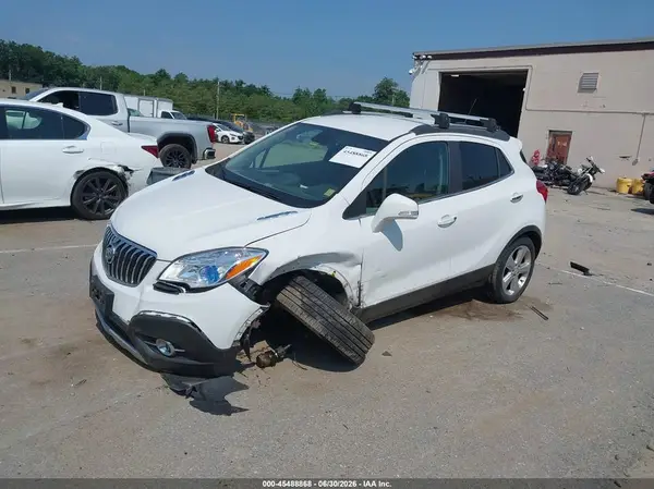 KL4CJGSB2GB717011 2016 BUICK ENCORE - Image 2