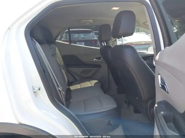 KL4CJGSB2GB717011 2016 BUICK ENCORE - Image 8