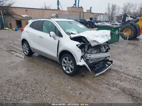 KL4CJGSB2GB724332 2016 BUICK ENCORE - Image 1