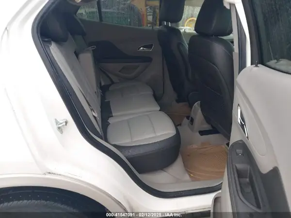 KL4CJGSB2GB724332 2016 BUICK ENCORE - Image 8